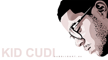 Kid Cudi HD wallpaper