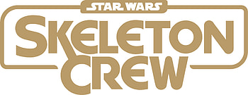 Star Wars: Skeleton Crew, TV Show, Star Wars: Skeleton Crew, logo HD wallpaper