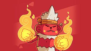 Makoko, video game, Wildfrost HD wallpaper