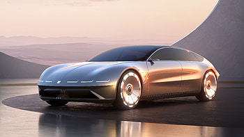 2025 Buick Electra Orbit Concept, Electric, car HD wallpaper