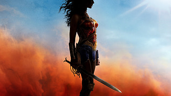Wonder Woman , wonder-woman, movies, super-heroes, 2017-movies HD wallpaper