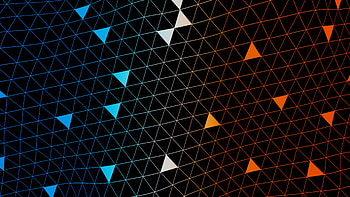 Abstract triangle, , Ultra background, Geometric pattern HD wallpaper