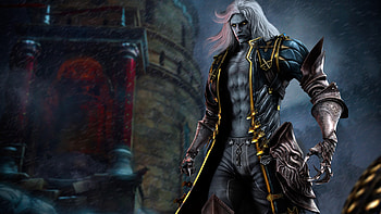 Alucard In Castlevania Lords Of Shadow 2, games HD wallpaper