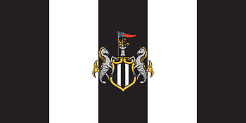Newcastle United FC, soccer, nufc, logo, football HD wallpaper