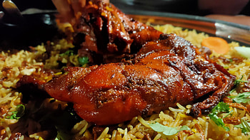 Chicken, biryani, mandi, chicken_biryani, chicken_fry HD wallpaper
