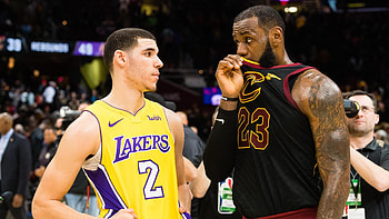 Lonzo Ball dunk, Sports , Basketball player, Ball HD wallpaper