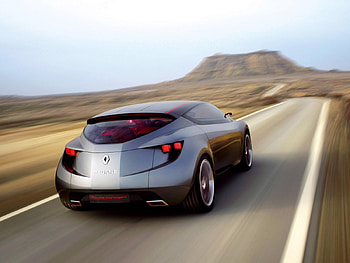 Renault Megane Coupe Concept, renault, concept, coupe, megane HD wallpaper