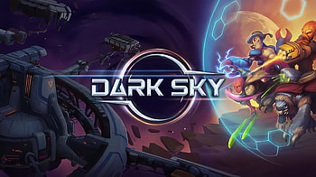 Dark Sky (2024) : Dive into the Cosmic Adventure, video game, Dark Sky (2024) HD wallpaper