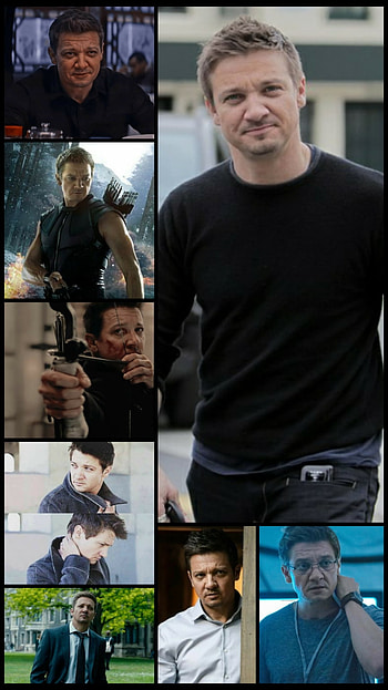 Jeremy Renner, Celebrity, College HD phone wallpaper