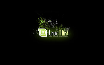 Linux Mint HD wallpaper