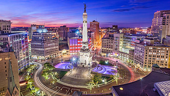 Indianapolis Billboards, Outdoor Advertising, Travels, Promotions HD wallpaper