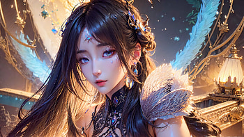 fantasy, woman HD wallpaper