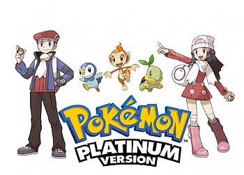 Pokemon Platinum, dawn, boy, girl, piplup, chimchar, turtwig, pokemon, lucas HD wallpaper