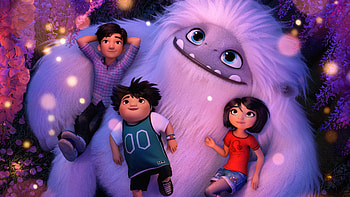 Abominable Animated Movie , abominable, 2019-movies, animated-movies HD wallpaper
