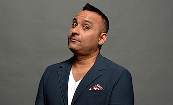 Russell Peters, Comedian, Hilarious show, Melbourne comedy HD wallpaper