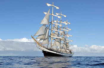 Captivating sails, Nautical journeys, Maritime backgrounds, Sailboat HD wallpaper