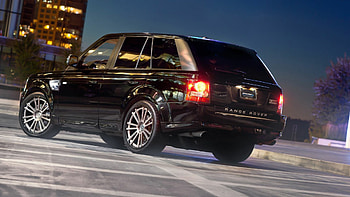 Range Rover Sport, Hintergrundbilder HD wallpaper