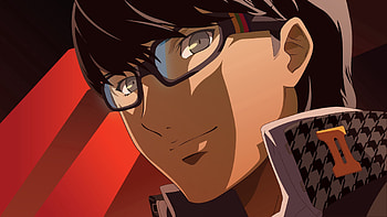 Anime, Sweetheart, Nice, Guy, Glasses, Spectacles, Brunette, Brunet HD wallpaper