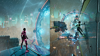 Split Fiction : Dive into a Dynamic Gaming World, video game, Split Fiction HD wallpaper