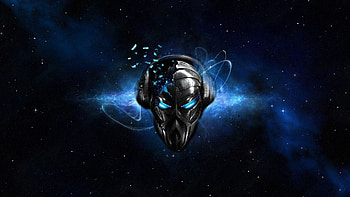 Abstract Space Cool 7 . HD wallpaper