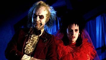 Beetlejuice movie, Comedy fantasy film, Dark movie, Winona Ryder HD wallpaper