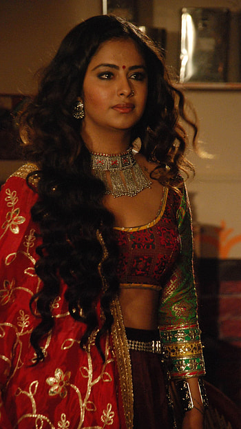 Avika gor, telugu actress HD phone wallpaper