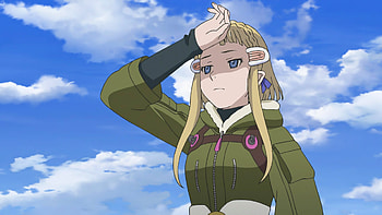 Last Exile anime, Ginyoku no Fam movie, Over the Wishes, Movie fanart HD wallpaper