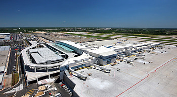 Hartsfield-Jackson Atlanta International Airport, Maynard H. Jackson International Terminal HD wallpaper