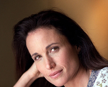 Andie MacDowell movies HD wallpaper