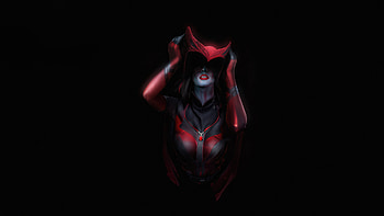 Batwoman 2024, batwoman, artwork, artist, behance, digital-art, superheroes, dark HD wallpaper