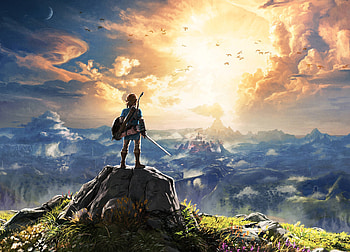 The Legend Of Zelda Breath Of The Wild , the-legend-of-zelda, games, 2017-games, nintendo-games HD wallpaper