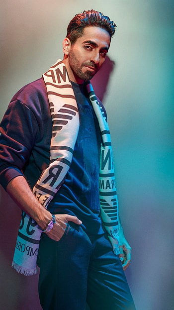 Ayushman Khurana, Handsokme Actor, handsome actor HD phone wallpaper