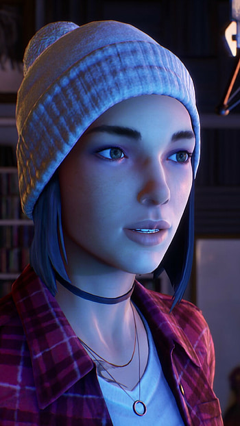 Video game, Emotional storytelling, Life is Strange atmosphere, Captivating visuals HD phone wallpaper