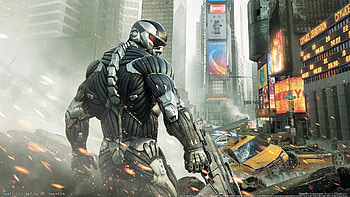 Games, Crysis HD wallpaper