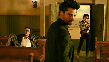 Preacher (2022) movie HD wallpaper