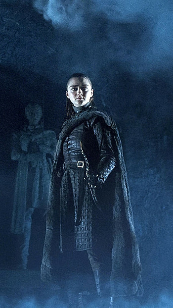 Arya Stark, Game of Thrones HD phone wallpaper