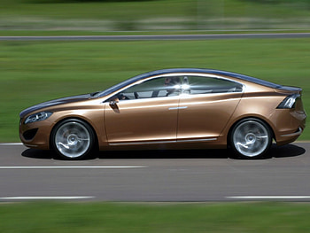 Volvo S60 Concept 2008, 2008, volvo, concept, s60 HD wallpaper