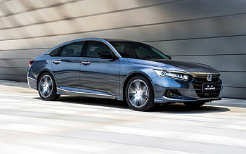 Honda Accord Sport Hybrid, , highway, 2021 cars, CN-spec, luxury cars, 2021 Honda Accord, japanese cars, Honda HD wallpaper