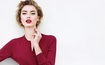Giulia Maenza, , italian fashion models, beauty, blonde woman, italian celebrity, Giulia Maenza hoot HD wallpaper