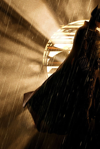 movie, The Batman HD phone wallpaper