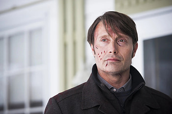 Mads Mikkelsen, Hannibal, Full TV series, Thriller HD wallpaper