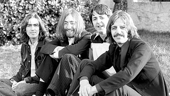 The Beatles, John Lennon, Paul McCartney, Ringo Starr HD wallpaper