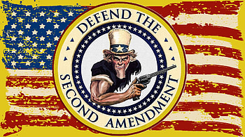 Uncle Sam Believes, dom, gun control, biden, 2nd amendment, uncle sam HD wallpaper