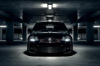 Golf, Volkswagen HD wallpaper