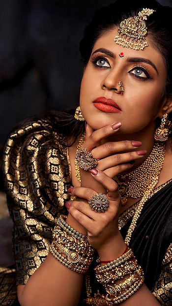 Ineya, malayalam actress HD phone wallpaper