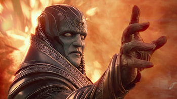 Apocalypse, X-Men, Blu-ray review, Review HD wallpaper