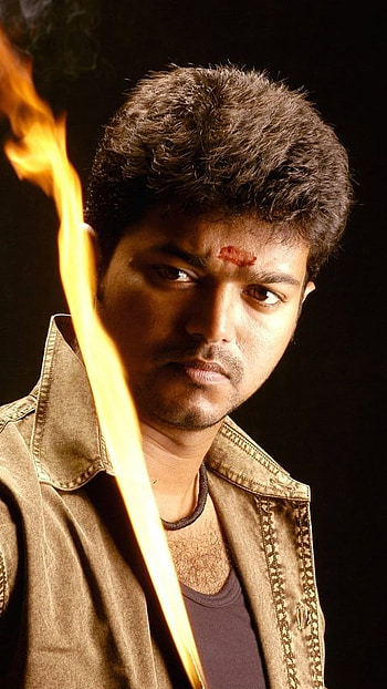 Thalapathy Vijay, Fire HD phone wallpaper