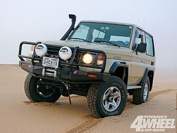 Toyota LandCruiser 2006, 4x4, suv, offroad, vehicle HD wallpaper