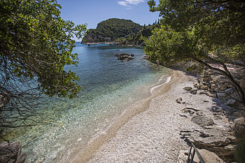 Family beaches, Luxury villas, Best travels, Corfu HD wallpaper