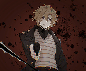 Daybit Sem Void, Daybit Sem Void, Anime, Fate/Grand Order HD wallpaper
